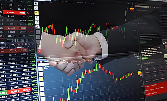 币安速策交易界面